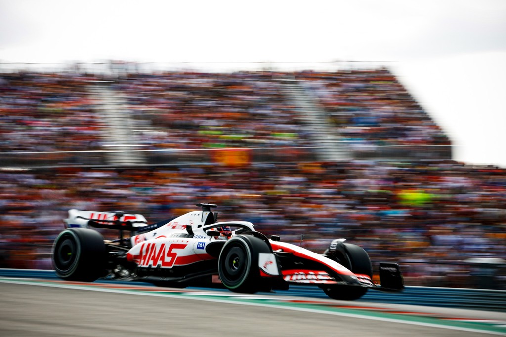 (Foto: Haas F1 Team)